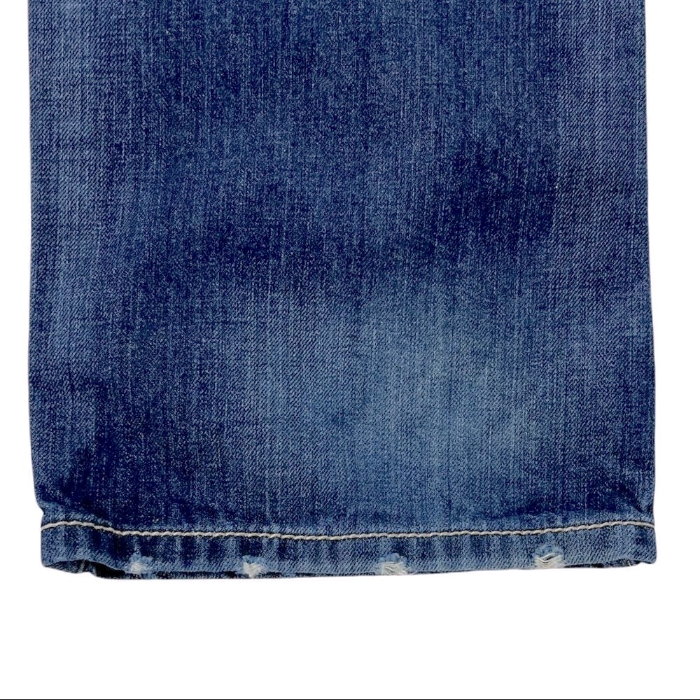 Levi’s Sykes Mens Dark Wash Jeans 182261 View 5